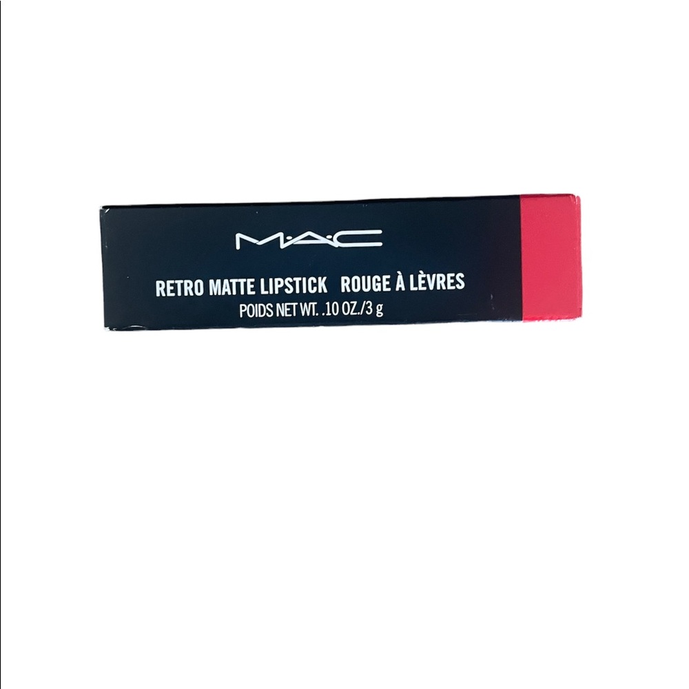 🎉Host Pick🎉 NIB Mac Cosmetics Retro Matte Lipstick - Color 702 Dangerous